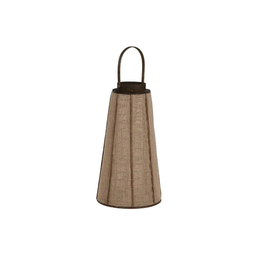 Поставка за свещ Home ESPRIT Естествен Юта Бамбук 30,5 x