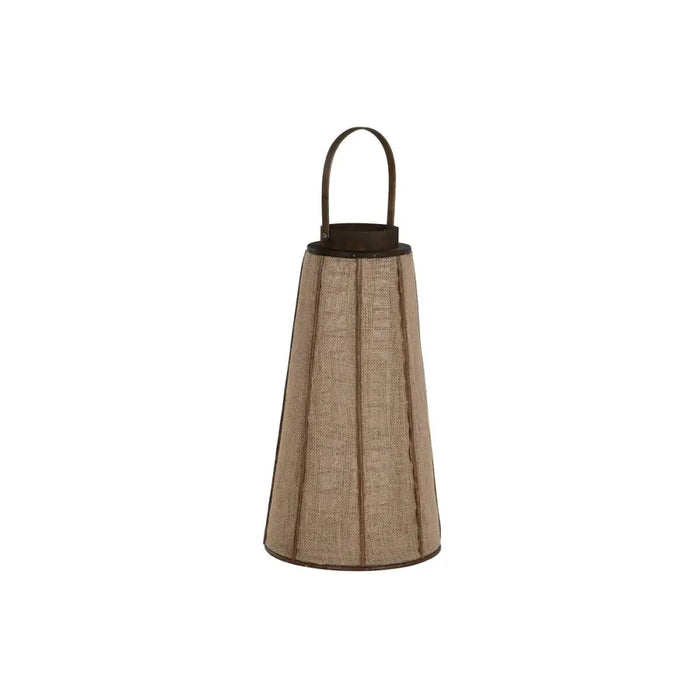 Поставка за свещ Home ESPRIT Естествен Юта Бамбук 30,5 x