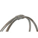 Поставка за свещ Home ESPRIT Сребрист Метал 38 x 16 x 38,5