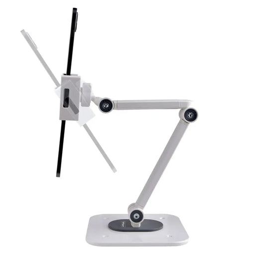 Поставка за таблет Startech ADJ-TABLET-STAND-W Бял