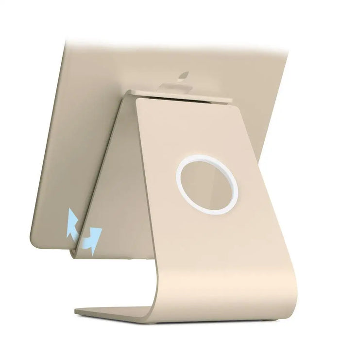 Поставка за таблет Rain Design mStand tablet plus Златист