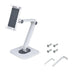 Поставка за таблет Startech ADJ-TABLET-STAND-W Бял