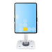 Поставка за таблет Startech ADJ-TABLET-STAND-W Бял