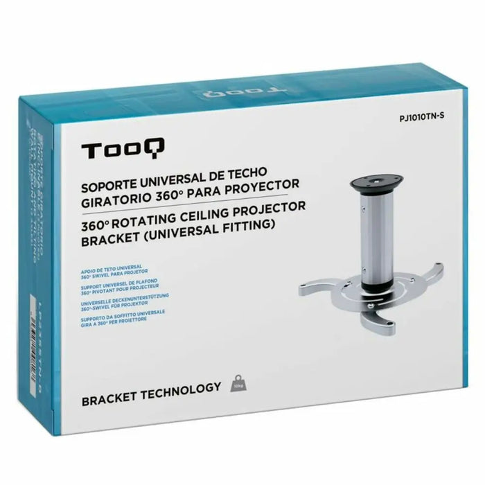 Поставка за таван за проектор TooQ