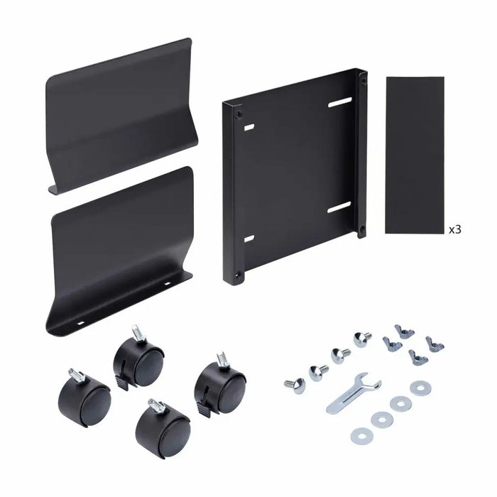 Поставка за таван за проектор Startech CPUMOBILESTND