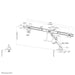 Поставка за телевизор Neomounts NM-D775DX3WHITE 17’’ 27’’ 6