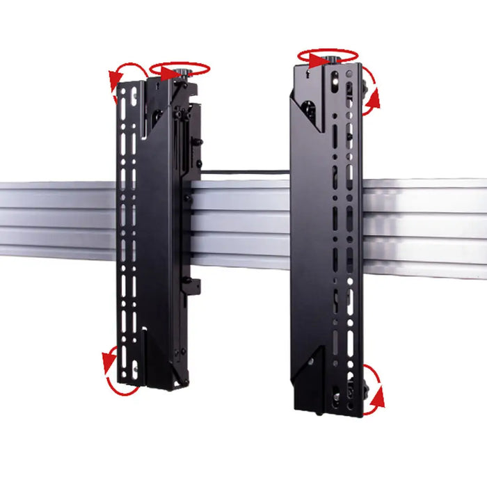 Поставка за телевизор B-Tech BT8390-VESA400MAP/B 70’’ 50 kg