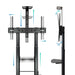 Поставка за телевизор TooQ ZEUS 60’’ 100’’ 100 kg