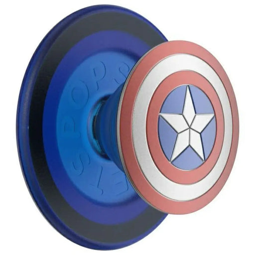 Поставка за телефон Popsockets 2 Captain America и стойка