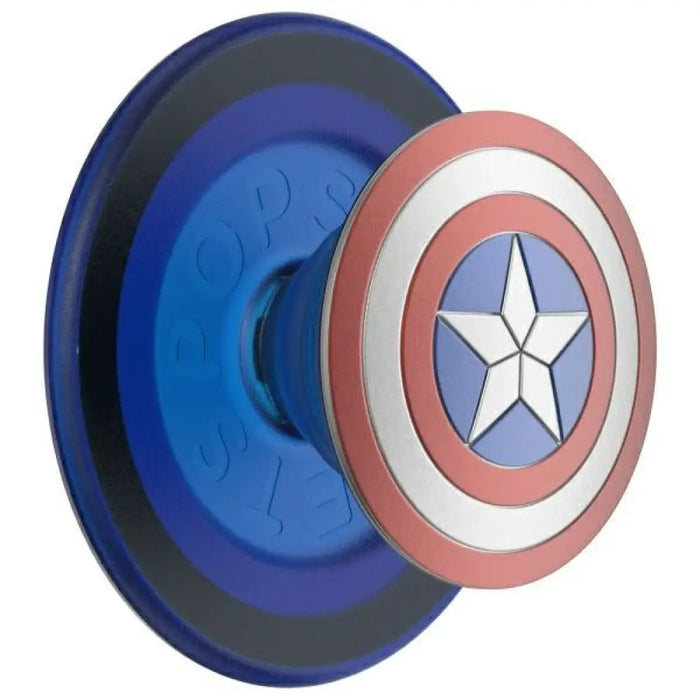 Поставка за телефон Popsockets 2 Captain America и стойка