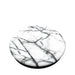 Поставка за телефон Popsockets 2 Dove Бял мрамор и стойка