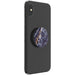 Поставка за телефон Popsockets 2 злато върху тъмен мрамор