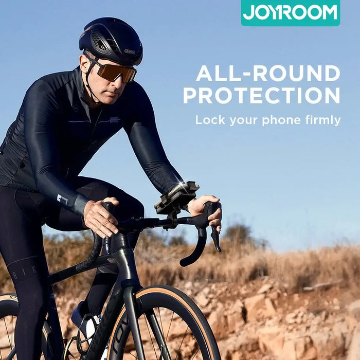 Поставка за телефон за велосипед Joyroom JR - OK7 черна