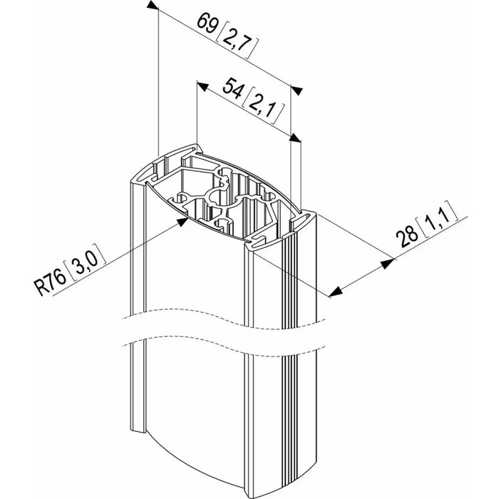 Поставка за телевизор Vogel’s 7223084