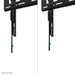 Поставка за телевизор Neomounts WL30-750BL14 32’’ 75’’ 100