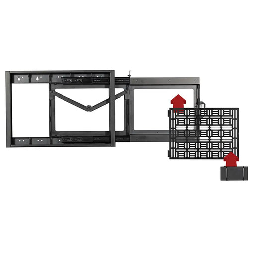 Поставка за телевизор B-Tech BT7883/B 32’’ 70’’ 100 kg
