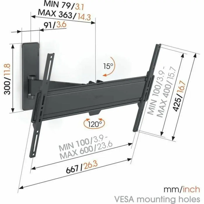 Поставка за телевизор Vogel’s S 1623 TILT