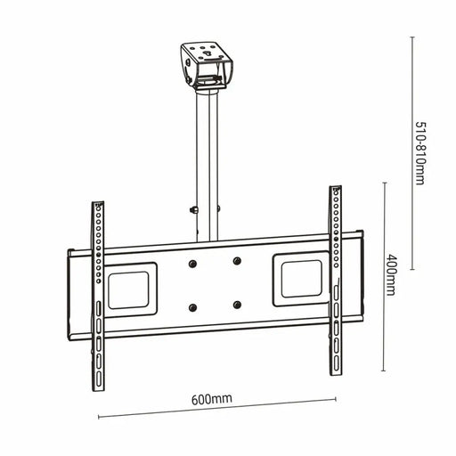 Поставка за телевизор TM Electron 32’’ - 65’’ 60 Kg