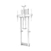 Поставка за телевизор Neomounts AFL-875WH1