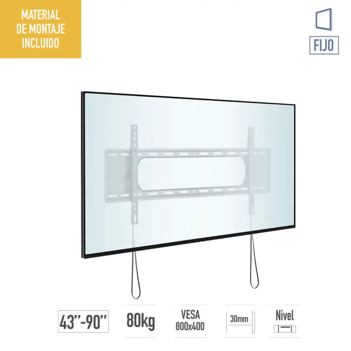 Поставка за телевизор TM Electron 43” 90’’ 80 kg