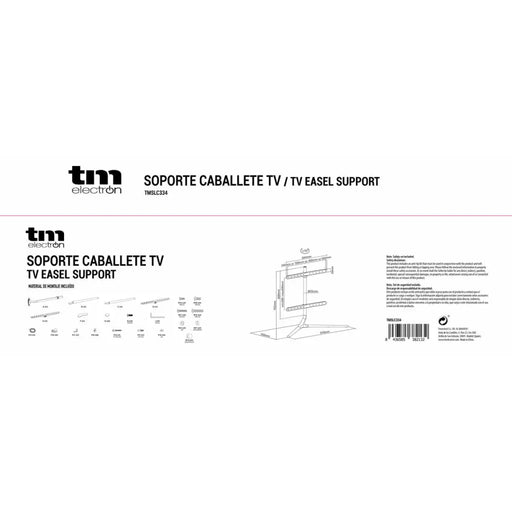 Поставка за телевизор TM Electron 49’’-70’’ 40 kg