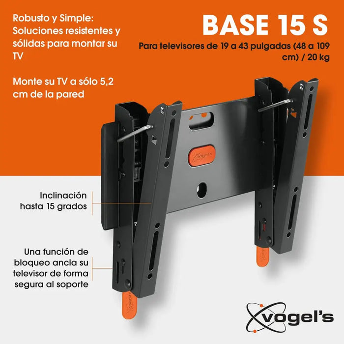 Поставка за телевизор Vogel’s BASE15S