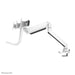 Поставка за телевизор Neomounts NM-D775DX3WHITE 17’’ 27’’ 6