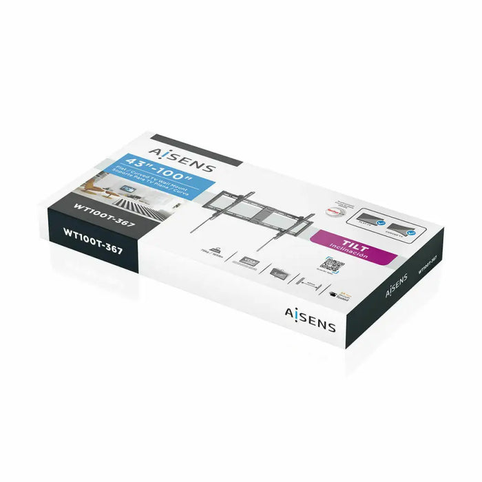 Поставка за телевизор Aisens WT100T-367 43’’ 100’’ 75 Kg