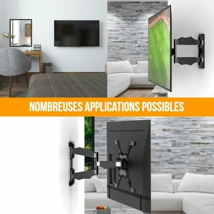 Поставка за телевизор Nanook Wall Mount 55’’ 65’’ 40’’