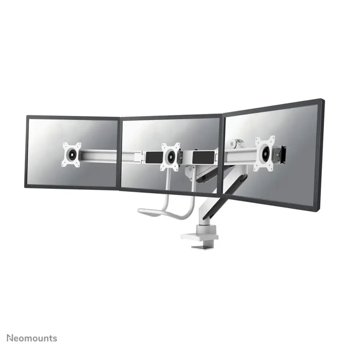 Поставка за телевизор Neomounts NM-D775DX3WHITE 17’’ 27’’ 6