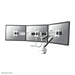 Поставка за телевизор Neomounts NM-D775DX3WHITE 17’’ 27’’ 6