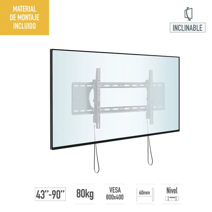 Поставка за телевизор TM Electron 43” 90’’ 80 kg