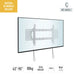 Поставка за телевизор TM Electron 43” 90’’ 80 kg