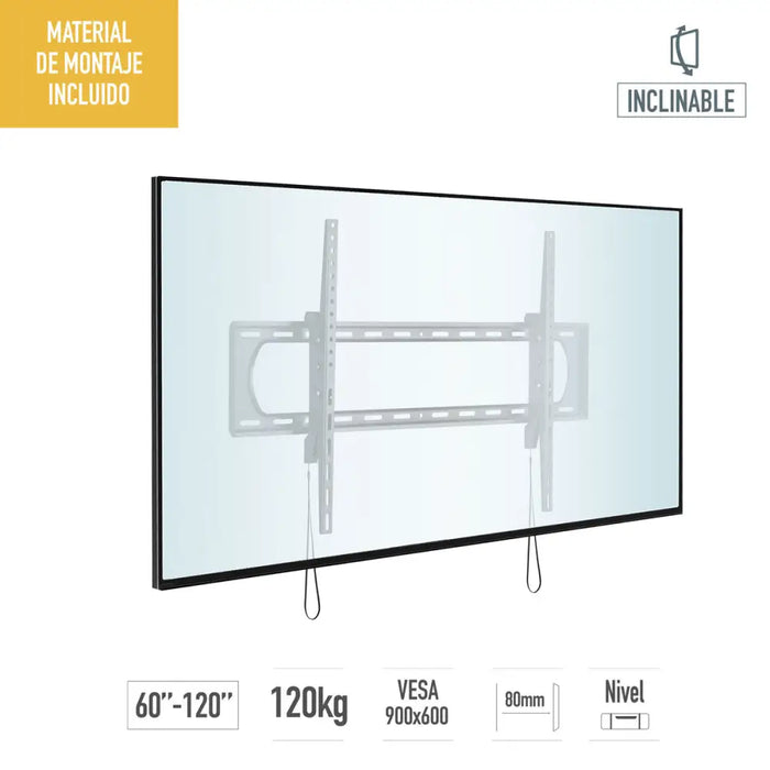 Поставка за телевизор TM Electron 60’’-120’’ 120 kg