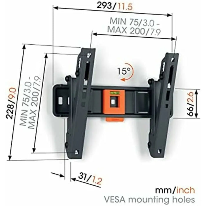 Поставка за телевизор Vogel’s TVM1215