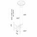 Поставка за телевизор Neomounts FPMA C200BLACK 40’’ 20 kg