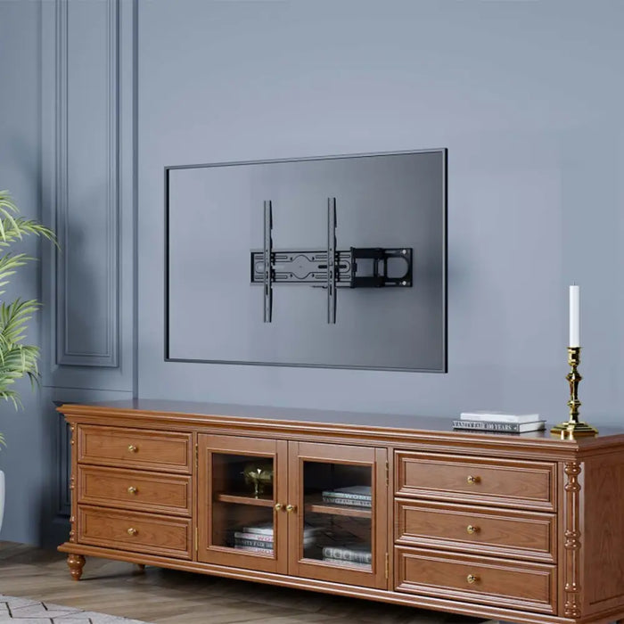 Поставка за телевизор Aisens WT70TSLE-325 Черен Стомана (1