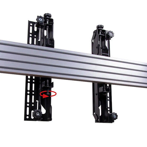Поставка за телевизор B-Tech BT8390-VESA400MAP/B 70’’ 50 kg