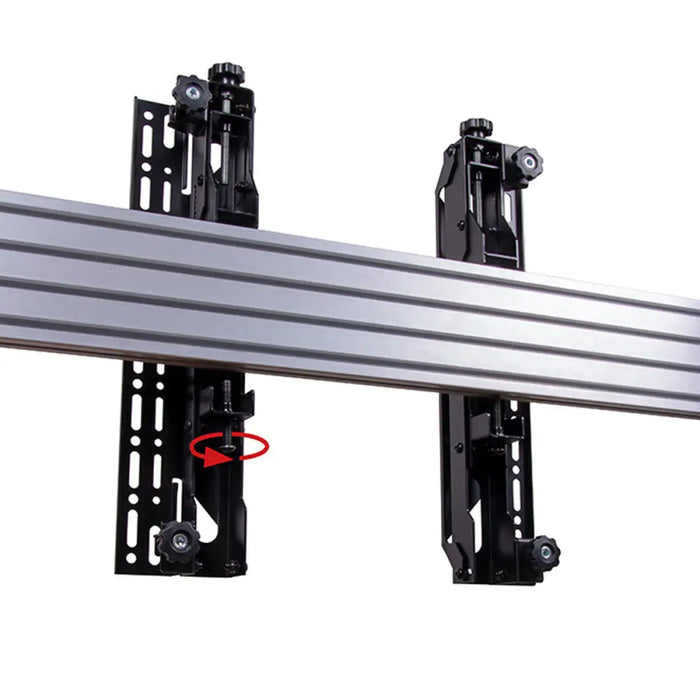 Поставка за телевизор B-Tech BT8390-VESA400MAP/B 70’’ 50 kg