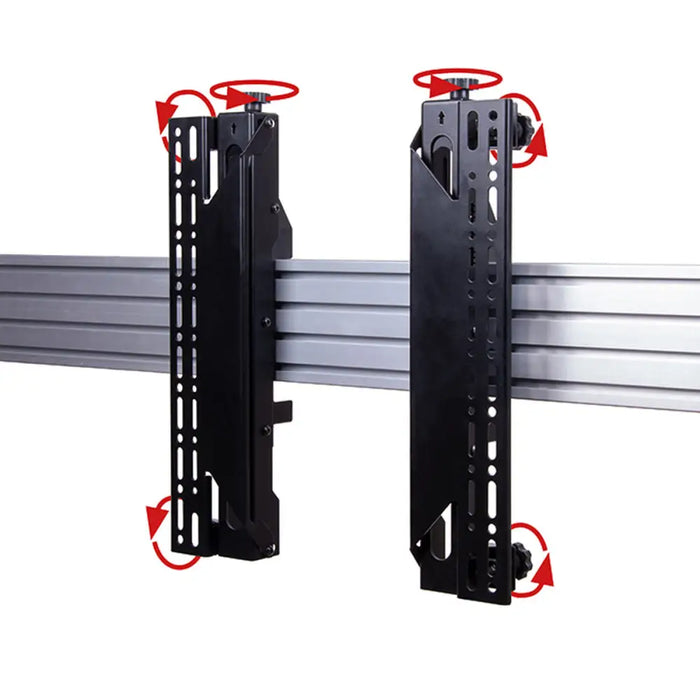 Поставка за телевизор B-Tech BT8390-VESA400MAF/B 70’’ 70 Kg