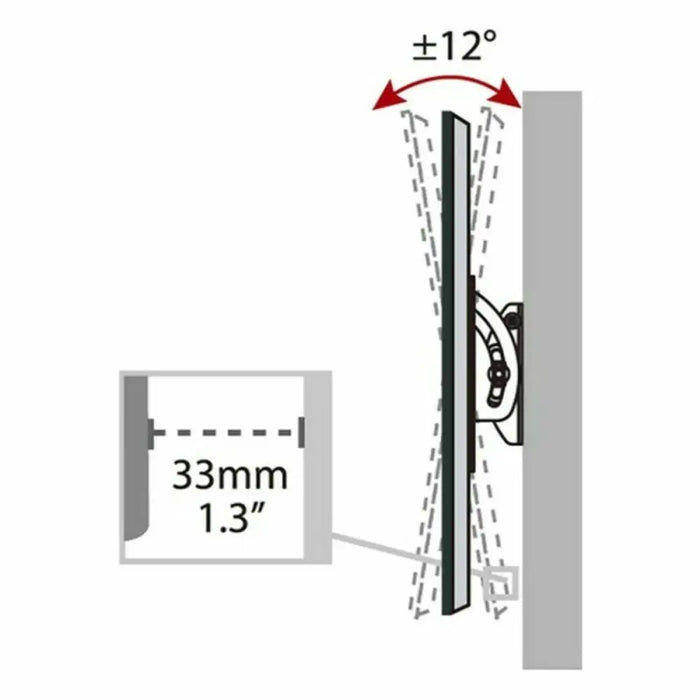 Поставка за телевизор Haeger WB-T27.020A 13’’ - 27’’