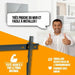 Поставка за телевизор Nanook Tilting 32’’ 55’’