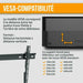 Поставка за телевизор Nanook Tilting 32’’ 55’’
