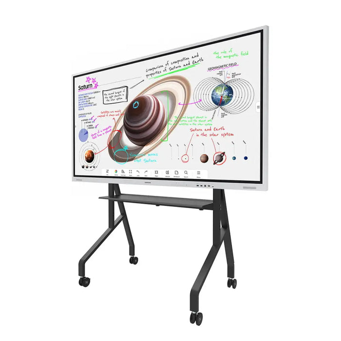 Поставка за телевизор Neomounts FL50-525BL1 55’’ 86’’ 76 Kg