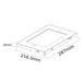 Поставка за телевизор Neomounts IPAD2N-UN20BLACK 10 kg