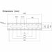 Поставка за телевизор STELL SHO 4210