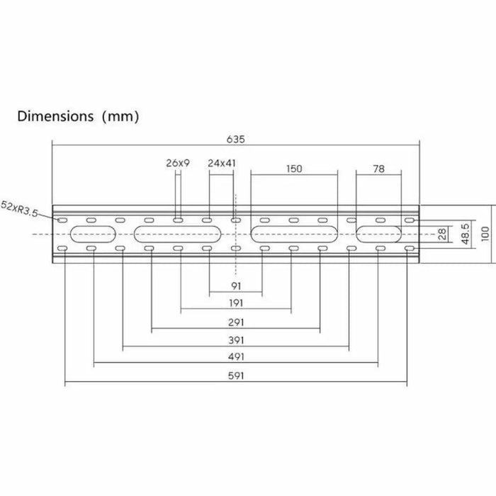 Поставка за телевизор STELL SHO 4220 [[N/A]]