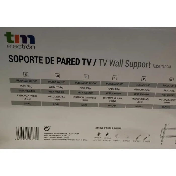 Поставка за телевизор TM 26’’-50’’ 30 Kg