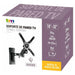 Поставка за телевизор TM Electron 25 kg 10’’-32’’