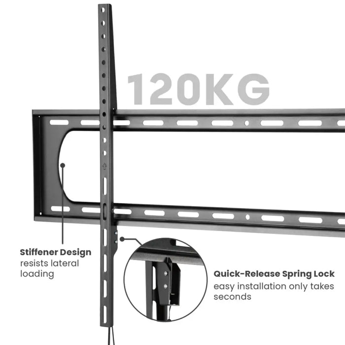 Поставка за телевизор TM Electron 60’’-120’’ 120 kg